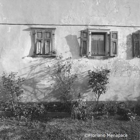 Le giudicarie ritratte da Floriano Menapace